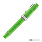 Montegrappa Year of the Dragon Juma Fountain Pen in Mamba Green Fountain Pen
