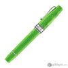 Montegrappa Year of the Dragon Juma Fountain Pen in Mamba Green Fountain Pen