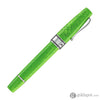 Montegrappa Year of the Dragon Juma Fountain Pen in Mamba Green Fountain Pen