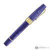 Montegrappa Year of the Dragon Juma Fountain Pen in Royal Purple Fountain Pen