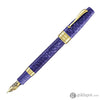 Montegrappa Year of the Dragon Juma Fountain Pen in Royal Purple Fountain Pen