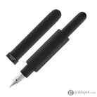 Monteverde Axis Fountain Pen in Black Fountain Pen