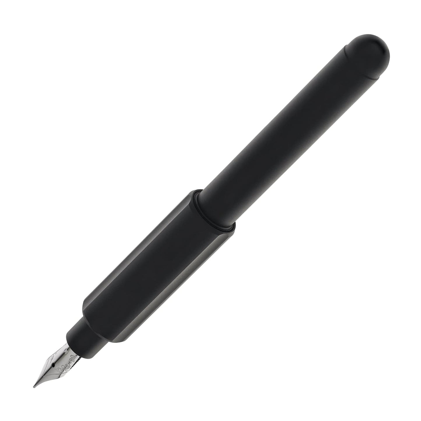 Monteverde Axis Fountain Pen in Black Fountain Pen