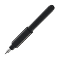 Monteverde Axis Fountain Pen in Black