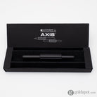 Monteverde Axis Fountain Pen in Black Fountain Pen