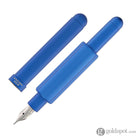 Monteverde Axis Fountain Pen in Blue Fountain Pen