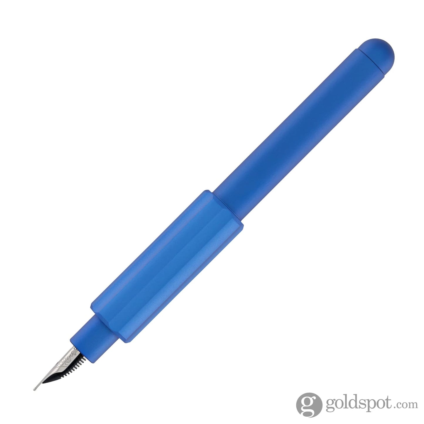 Monteverde Axis Fountain Pen in Blue Fountain Pen