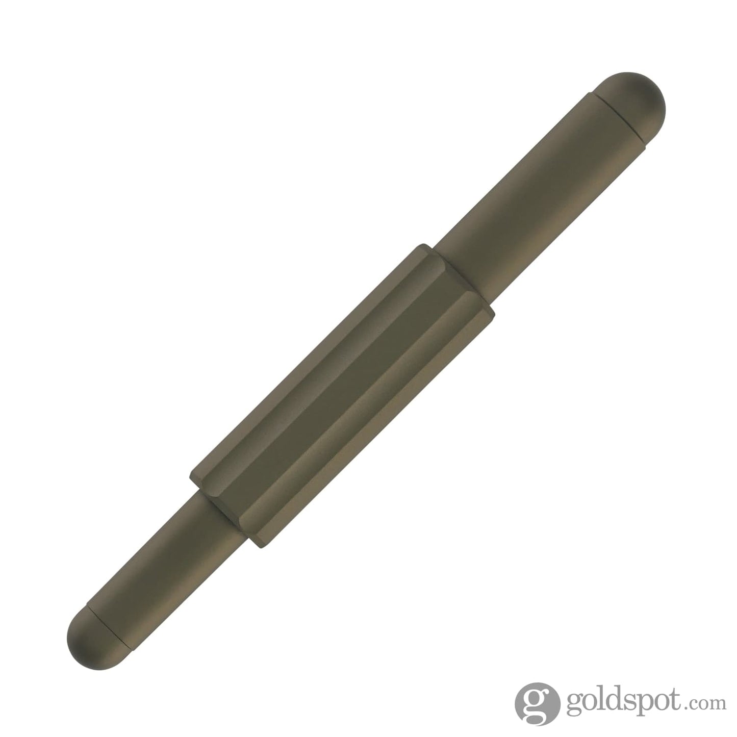 Monteverde Axis Fountain Pen in Olive Fountain Pen