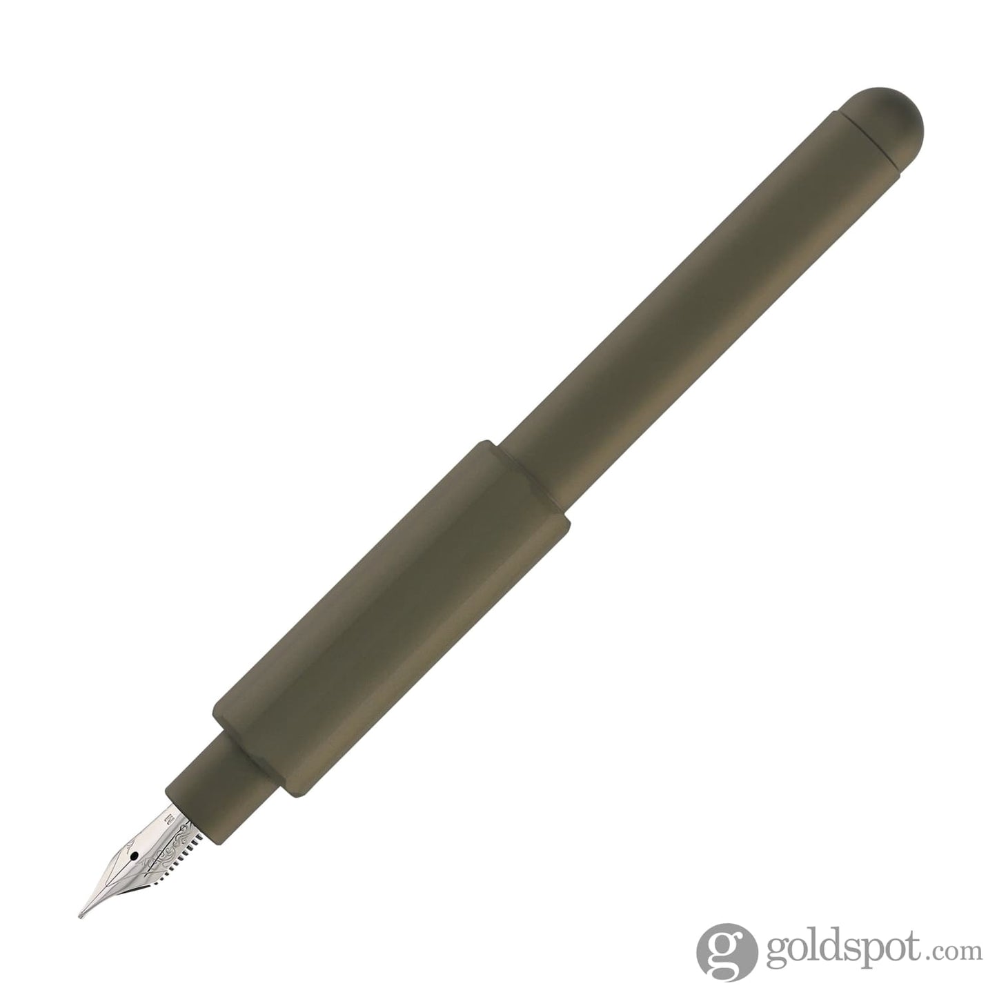 Monteverde Axis Fountain Pen in Olive Fountain Pen