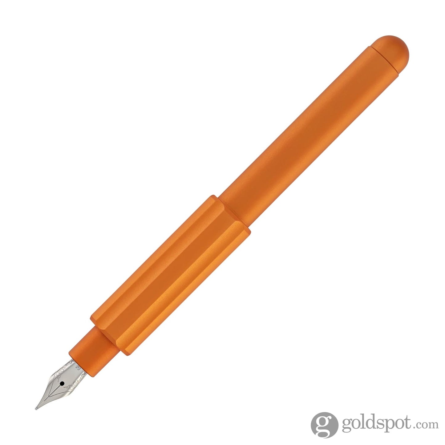 Monteverde Axis Fountain Pen in Orange Fountain Pen