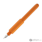 Monteverde Axis Fountain Pen in Orange Fountain Pen