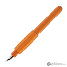 Monteverde Axis Fountain Pen in Orange Fountain Pen