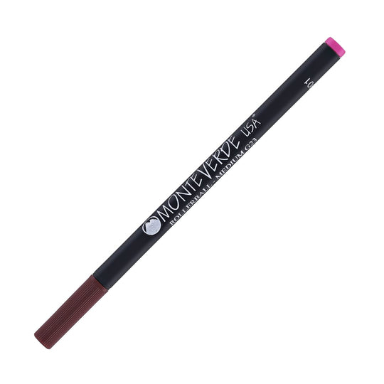 Monteverde Ceramic Rollerball Refill in Pink - Medium Point
