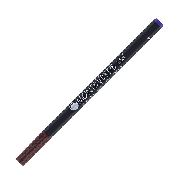 Monteverde Ceramic Rollerball Refill in Purple - Medium Point Rollerball Refills