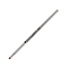 Monteverde D-1 Size Soft Roll Multi Functional Ballpoint Pen Refill in Red - Medium Point Multi-Function Pen Refills