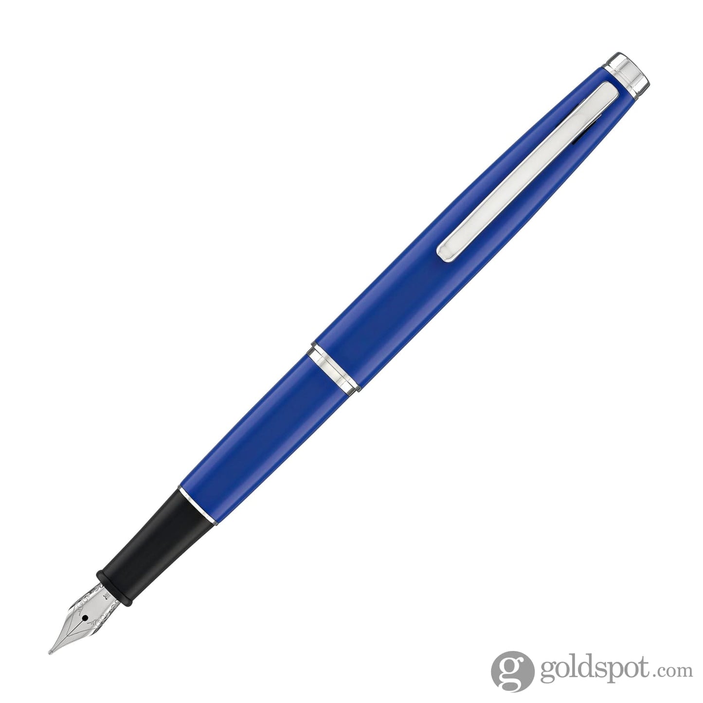 Monteverde Dakota Fountain Pen in Airforce Matte Blue Fountain Pen