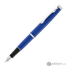 Monteverde Dakota Fountain Pen in Airforce Matte Blue Fountain Pen