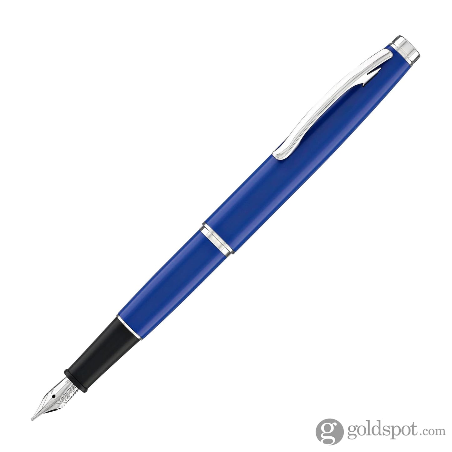 Monteverde Dakota Fountain Pen in Airforce Matte Blue Fountain Pen