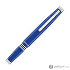 Monteverde Dakota Fountain Pen in Airforce Matte Blue Fountain Pen