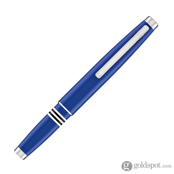 Monteverde Dakota Fountain Pen in Airforce Matte Blue Fountain Pen