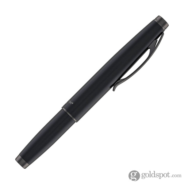 Monteverde Dakota Fountain Pen in Black Sky Fountain Pen