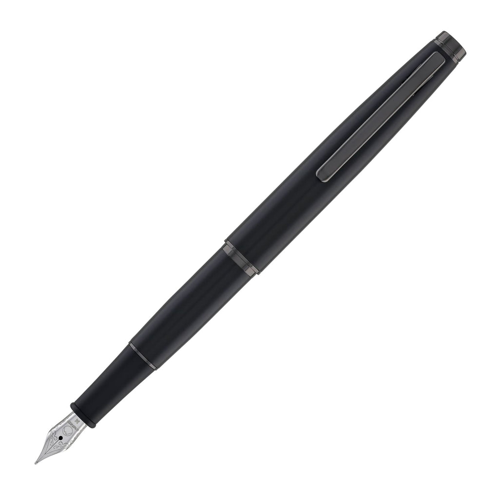 Monteverde Dakota Fountain Pen in Black Sky Fountain Pen