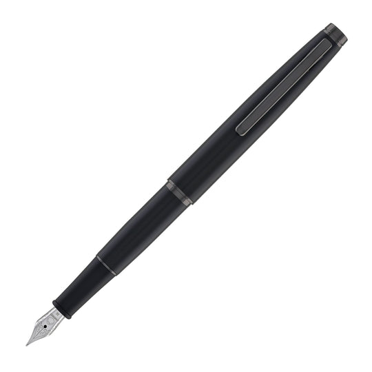 Monteverde Dakota Fountain Pen in Black Sky