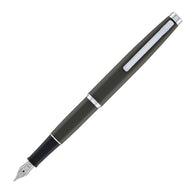 Monteverde Dakota Fountain Pen in Military Green