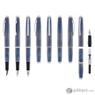 Monteverde Dakota Fountain Pen in Raw Flame Fountain Pen