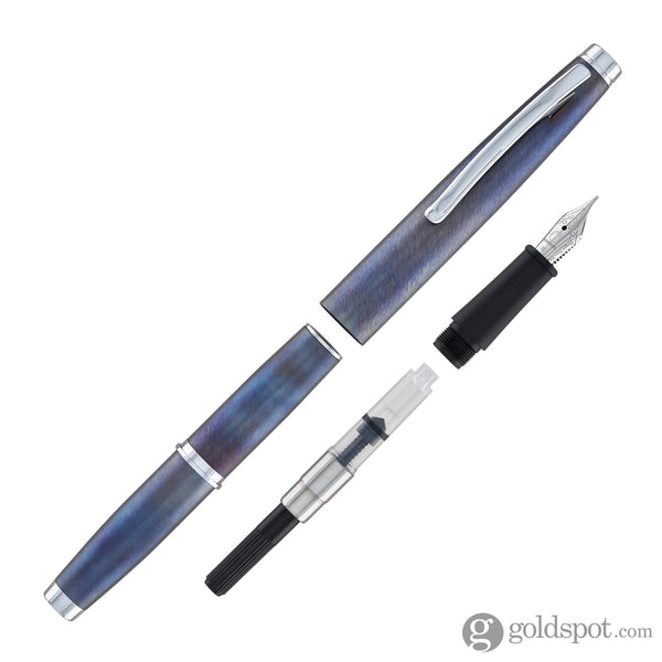 Monteverde Dakota Fountain Pen in Raw Flame Fountain Pen