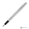 Monteverde Dakota Fountain Pen in Stainless Steel Fountain Pen