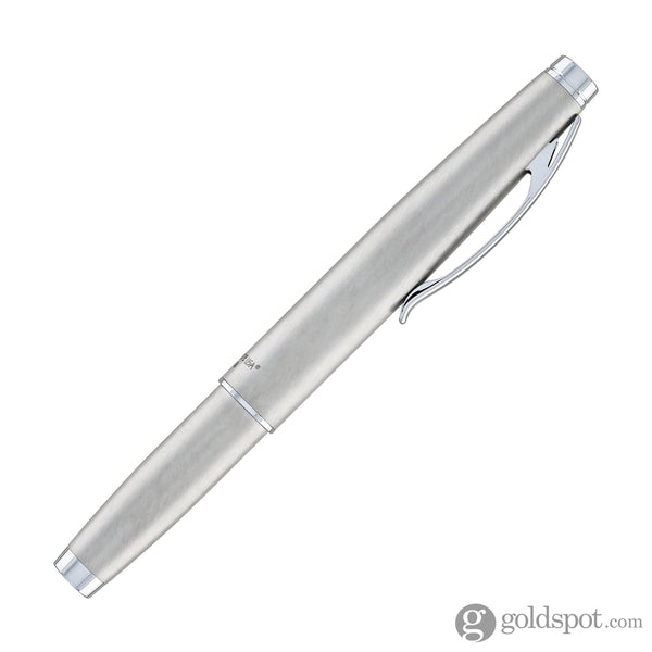 Monteverde Dakota Fountain Pen in Stainless Steel Fountain Pen