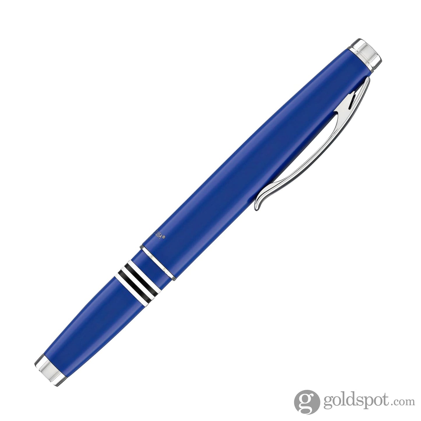 Monteverde Dakota Gel Pen in Airforce Matte Blue Gel Pen