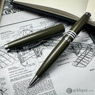 Monteverde Dakota Gel Pen in Military Green Gel Pen