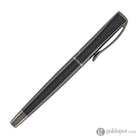 Monteverde Impressa Fountain Pen in Black with Gunmetal Trim Fountain Pen