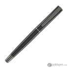 Monteverde Impressa Fountain Pen in Black with Gunmetal Trim Fountain Pen