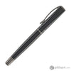 Monteverde Impressa Fountain Pen in Black with Gunmetal Trim Fountain Pen