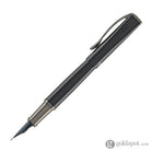 Monteverde Impressa Fountain Pen in Black with Gunmetal Trim Fountain Pen