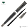 Monteverde Impressa Rollerball Pen in Black with Gunmetal Trim Rollerball Pen