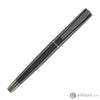 Monteverde Impressa Rollerball Pen in Black with Gunmetal Trim Rollerball Pen