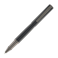 Monteverde Impressa Rollerball Pen in Black with Gunmetal Trim