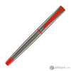Monteverde Impressa Rollerball Pen in Gunmetal with Red Trim Rollerball Pen