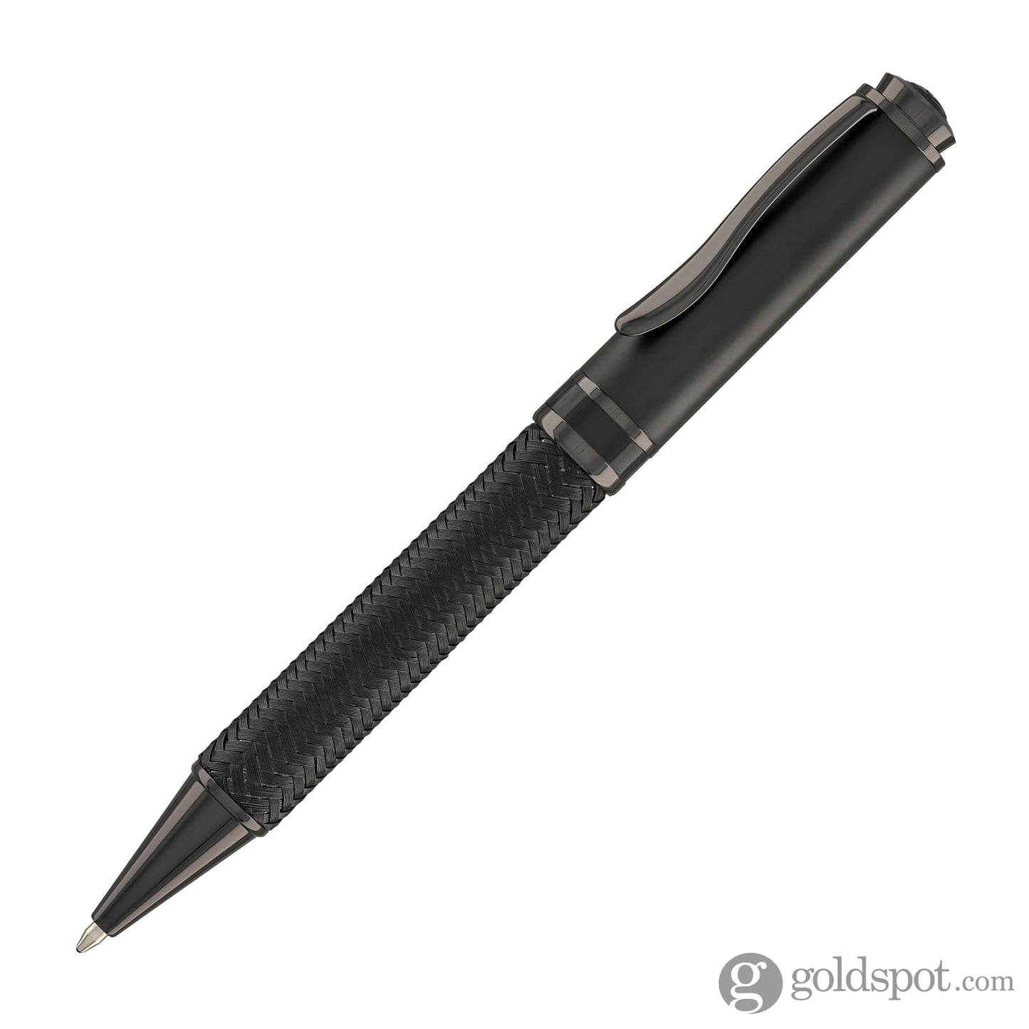 Monteverde Innova Formula M Ballpoint Pen in Black Ballpoint Pen