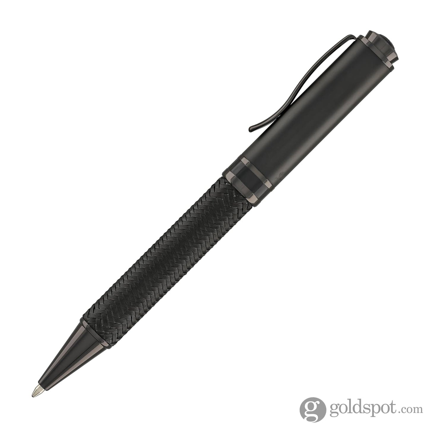Monteverde Innova Formula M Ballpoint Pen in Black Ballpoint Pen