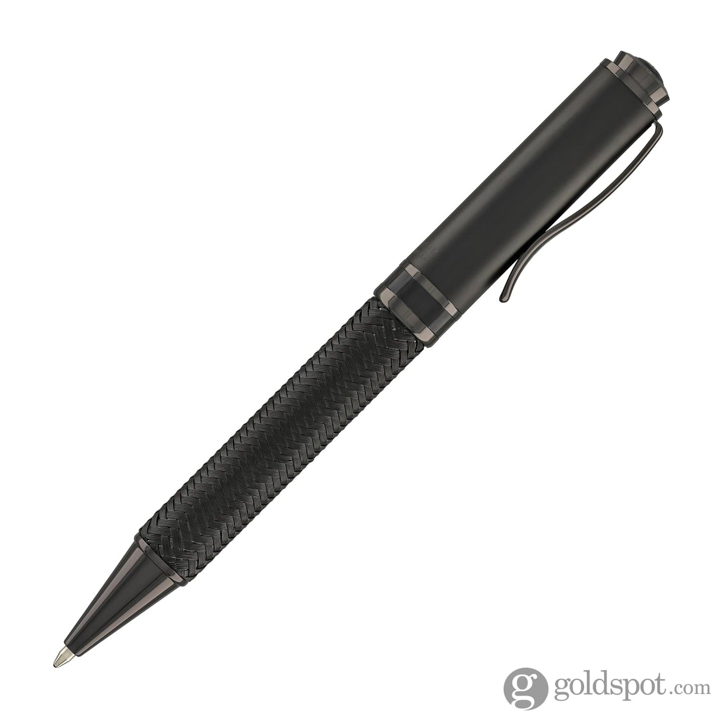Monteverde Innova Formula M Ballpoint Pen in Black Ballpoint Pen