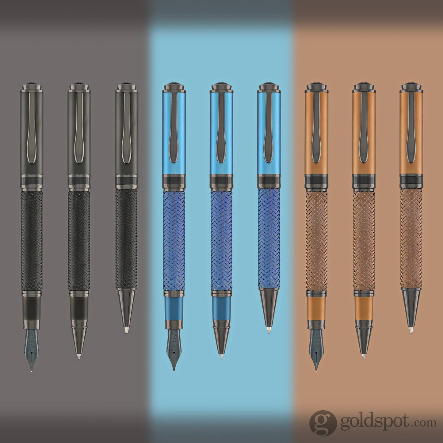 Monteverde Innova Formula M Ballpoint Pen in Black Ballpoint Pen