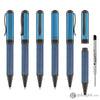 Monteverde Innova Formula M Ballpoint Pen in Blue Ballpoint Pen