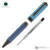 Monteverde Innova Formula M Ballpoint Pen in Blue Ballpoint Pen