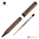 Monteverde Innova Formula M Ballpoint Pen in Bronze Ballpoint Pen