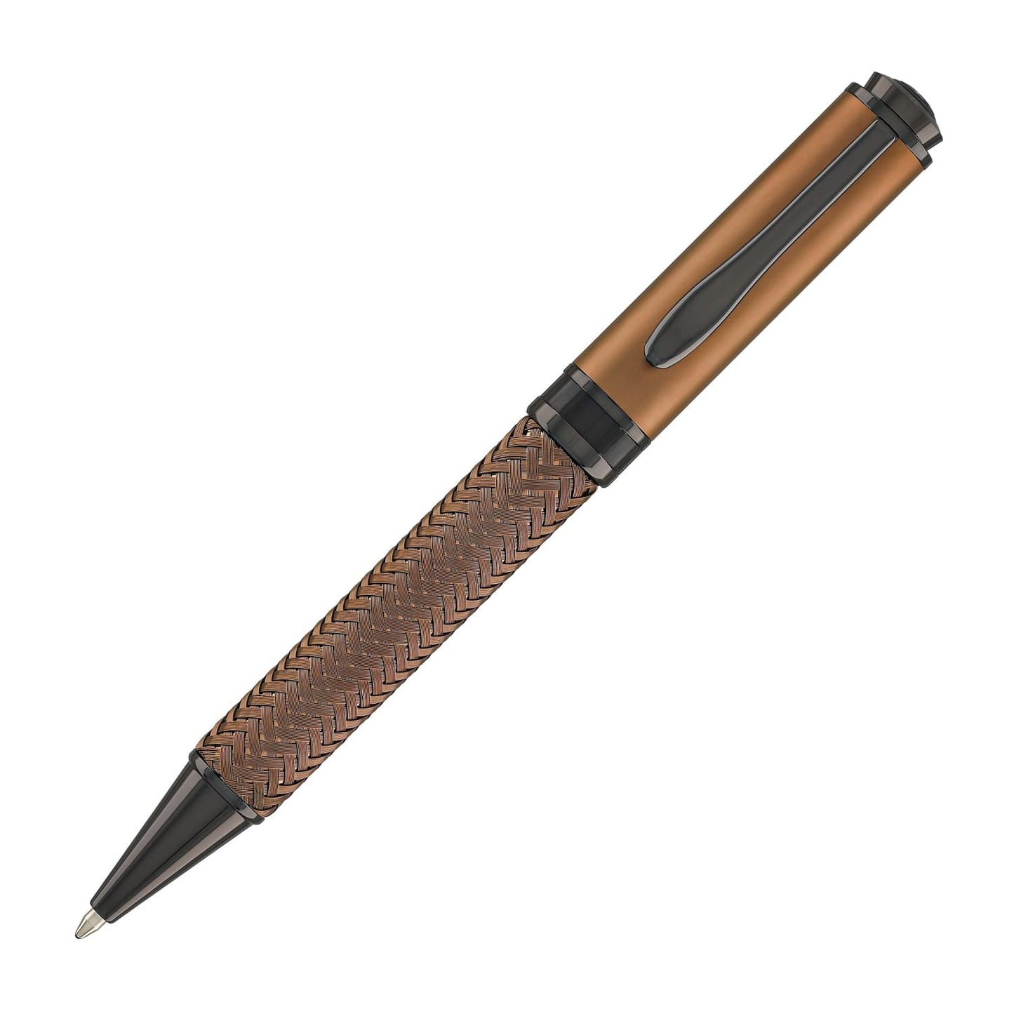 Monteverde Innova Formula M Ballpoint Pen in Bronze Ballpoint Pen